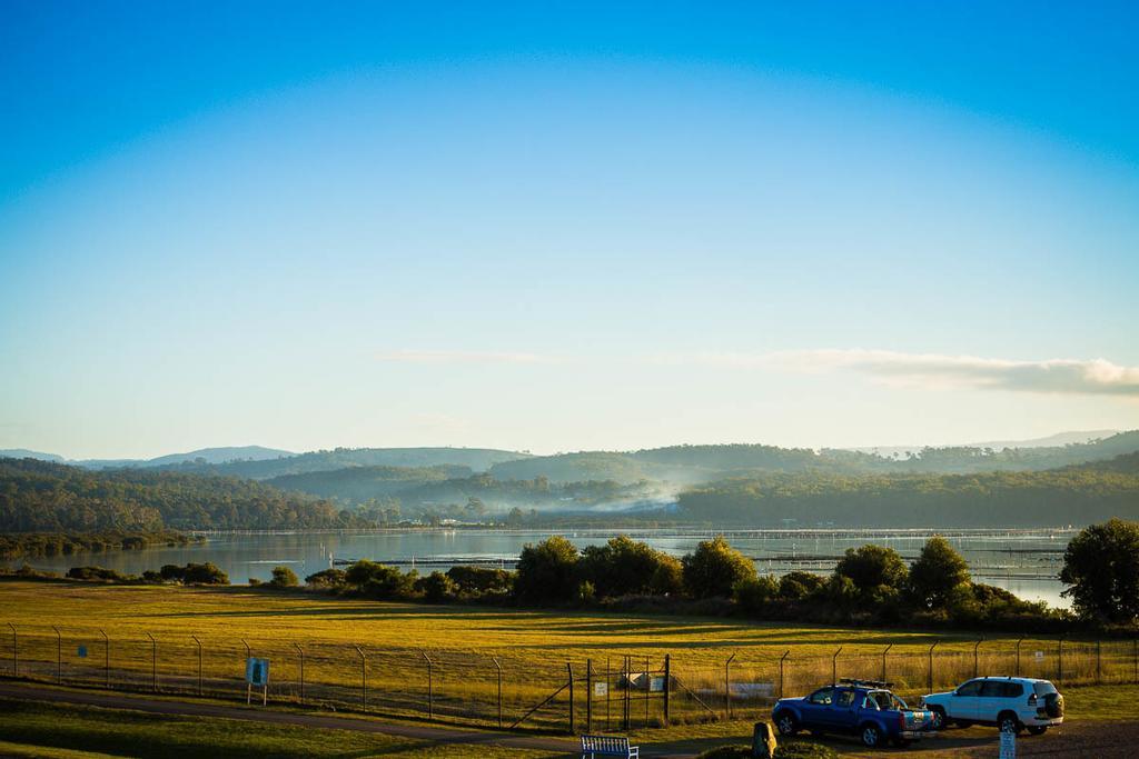 Waterview Luxury Apartments Merimbula Exteriér fotografie