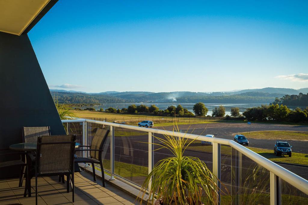 Waterview Luxury Apartments Merimbula Exteriér fotografie