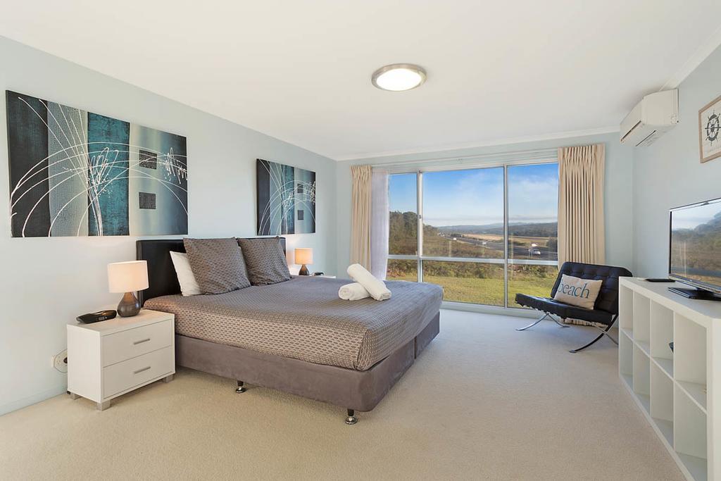 Waterview Luxury Apartments Merimbula Pokoj fotografie