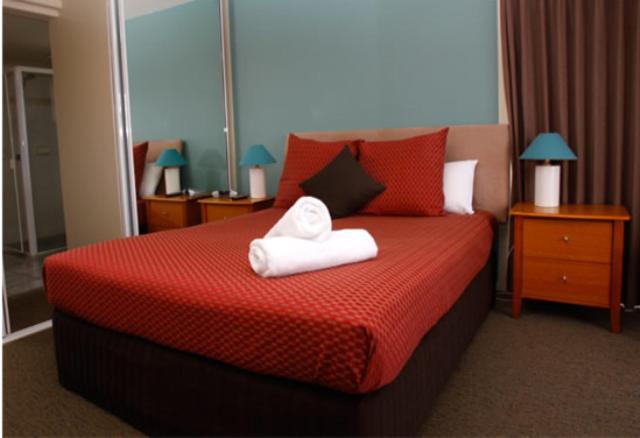 Waterview Luxury Apartments Merimbula Pokoj fotografie