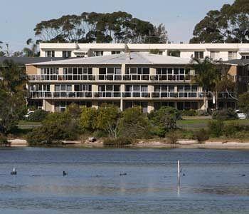 Waterview Luxury Apartments Merimbula Exteriér fotografie
